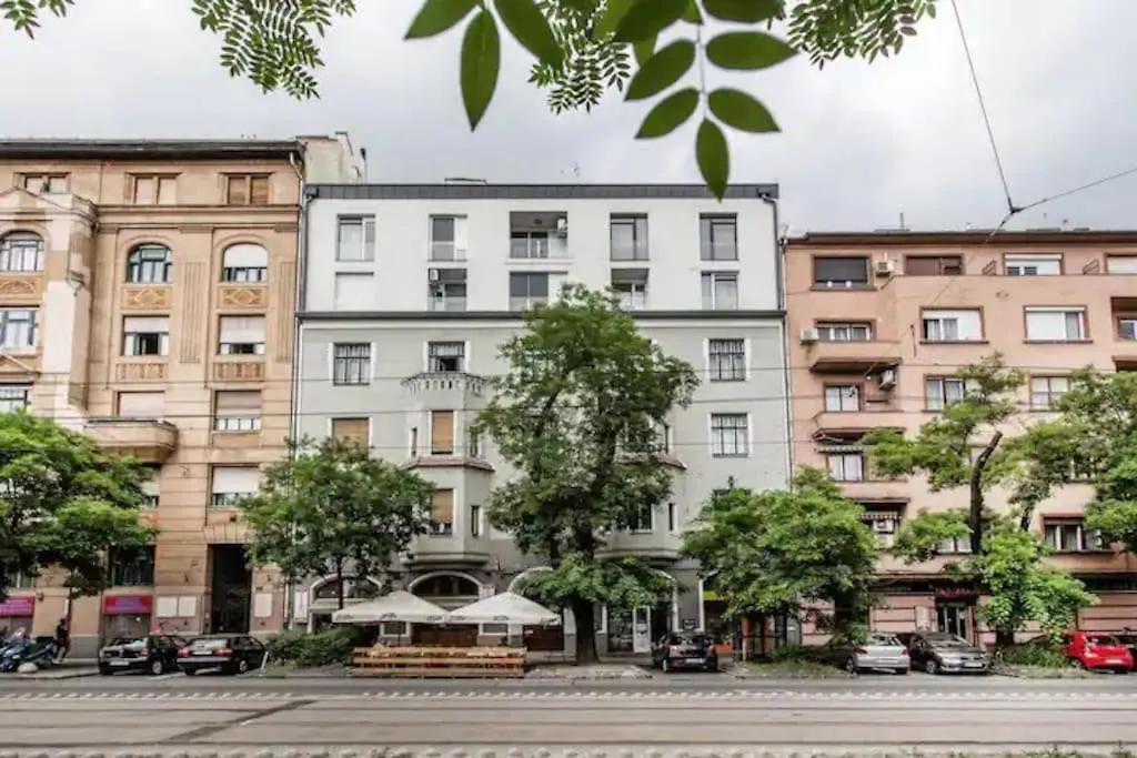 Appartamento Karinflats Jungle Budapest