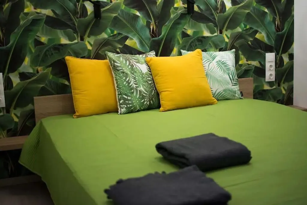 Appartamento Karinflats Jungle Budapest