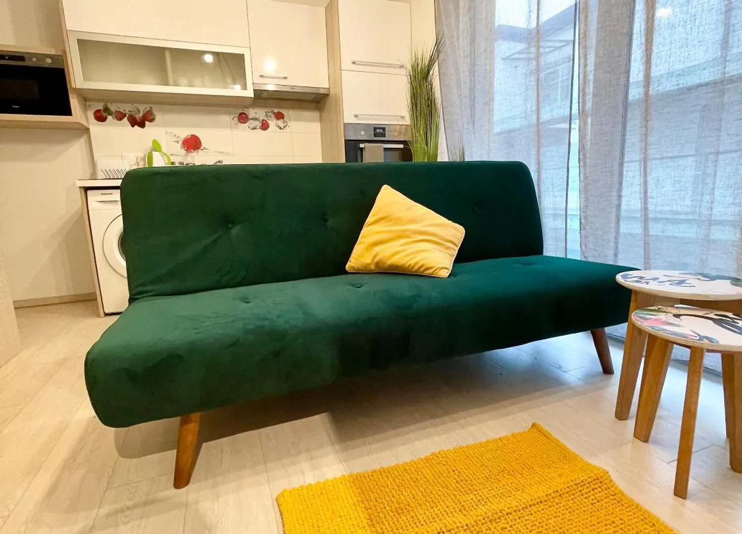 Appartamento Karinflats Jungle Budapest