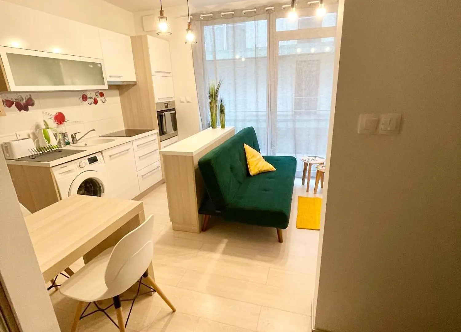Appartamento Karinflats Jungle Budapest